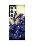 Anime Kingdom Hearts Dark Samsung Galaxy S23 Ultra 5G Case QC3805