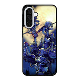 Anime Kingdom Hearts Dark Samsung Galaxy A36 5G Case OV3805