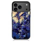 Anime Kingdom Hearts Dark iPhone 17 Pro Case OV3805