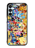 All Characters Disne Samsung Galaxy A15 5G Case OV3795
