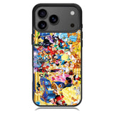 All Characters Disne iPhone 17 Pro Case OV3795