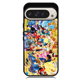 All Characters Disne Google Pixel 10 Pro XL Case OV3795