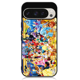 All Characters Disne Google Pixel 9 Pro XL Case OV3795