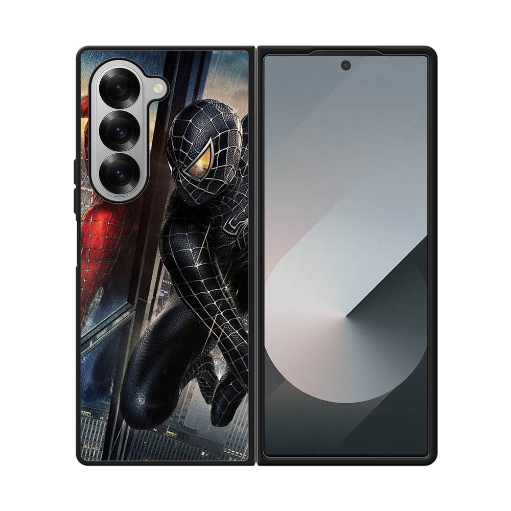 spiderman 3 Samsung Galaxy Z Fold 7 5G Case QC2502