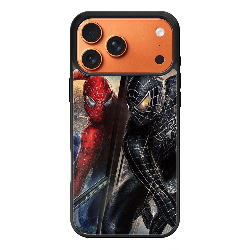 spiderman 3 iPhone 17 Pro Case QC2502