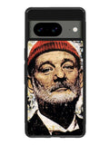Bill Murray Wallpaper Google Pixel 8A Case QC1490