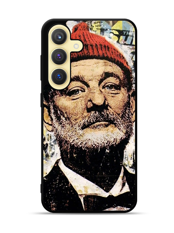 Bill Murray Wallpaper Samsung Galaxy S24 FE 5G Case OV1490