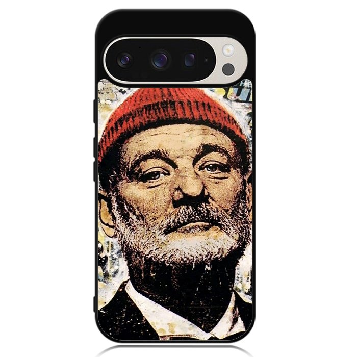 Bill Murray Wallpaper Google Pixel 9 Pro XL Case OV1490