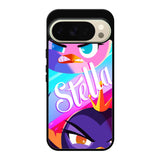 angry birds stella Google Pixel 10 Pro XL Case QC1492