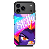 angry birds stella iPhone 17 Pro Case OV1492