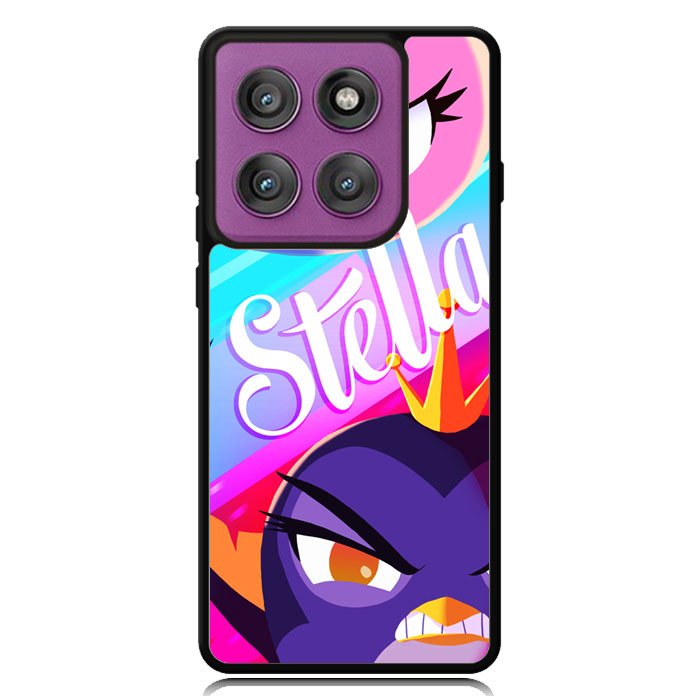 angry birds stella Motorola Moto Edge 2025 | Moto Edge 60 Fusion | Moto Edge 60 Pro Case OV1492
