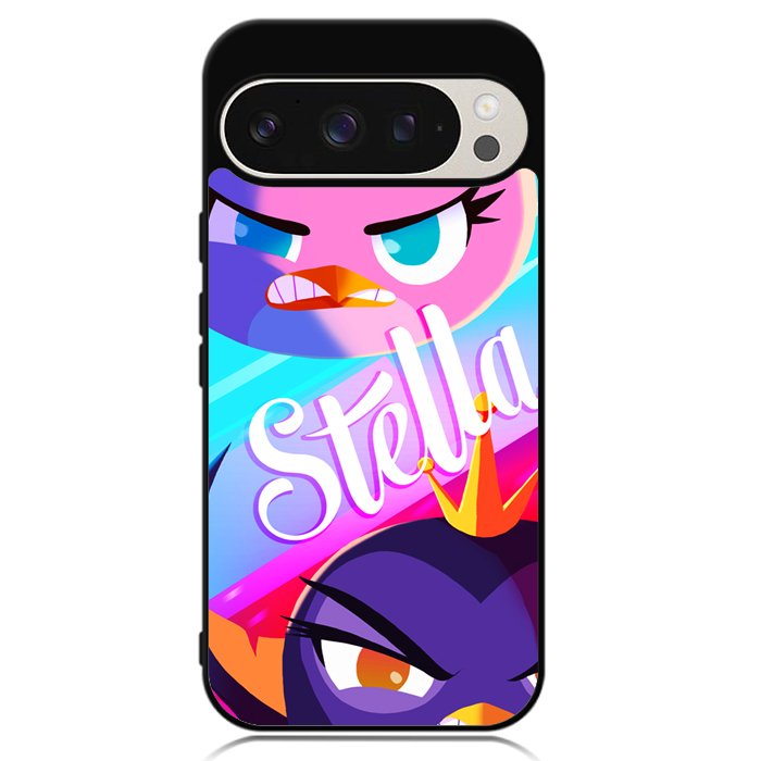 angry birds stella Google Pixel 9 | Pixel 9 Pro Case OV1492
