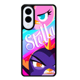 angry birds stella Samsung Galaxy S25 Edge 5G Case OV1492