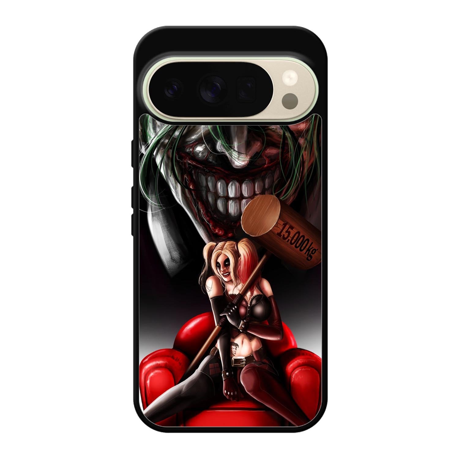 Joker Quinn Google Pixel 10 Pro XL Case QC1493