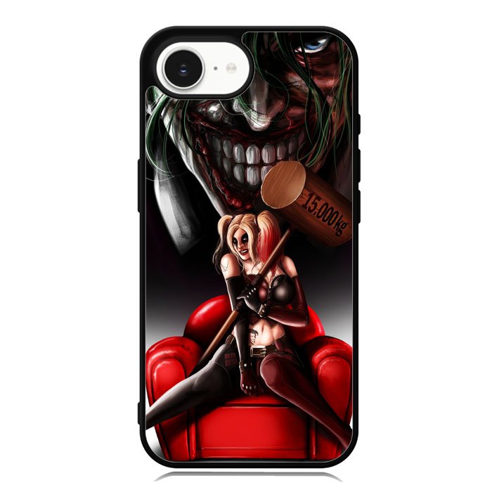 Joker Quinn iPhone 16e Case OV1493