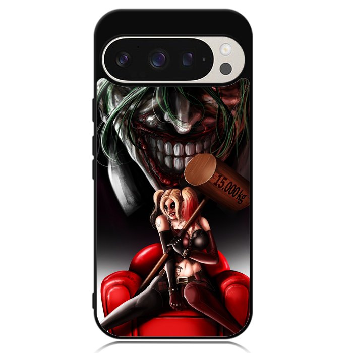 Joker Quinn Google Pixel 9 Pro XL Case OV1493