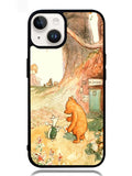 winnie the pooh vintage iPhone 14 Plus Case