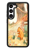 winnie the pooh vintage Samsung Galaxy S23 5G Case