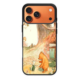 winnie the pooh vintage iPhone 17 Pro Case