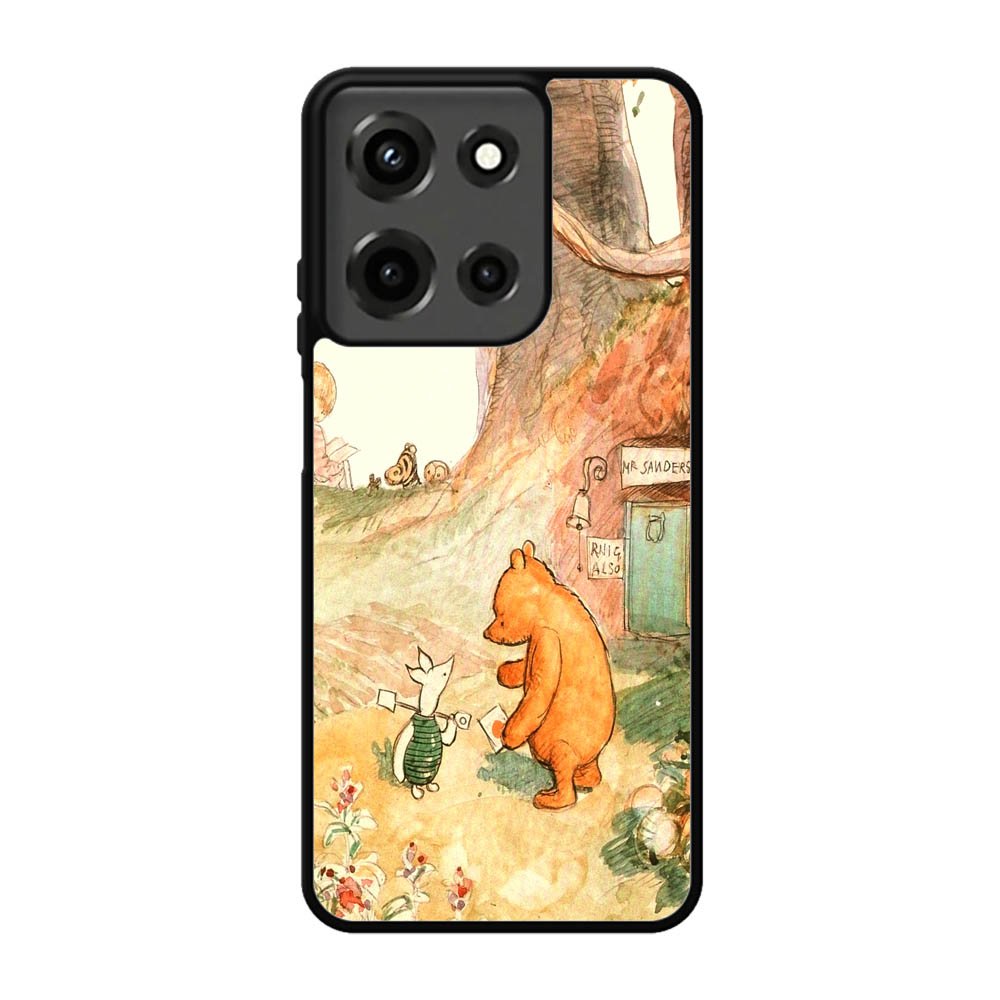 winnie the pooh vintage Motorola Moto G 5G 2025 Case OV0059