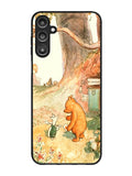 winnie the pooh vintage Samsung Galaxy A14 5G Case