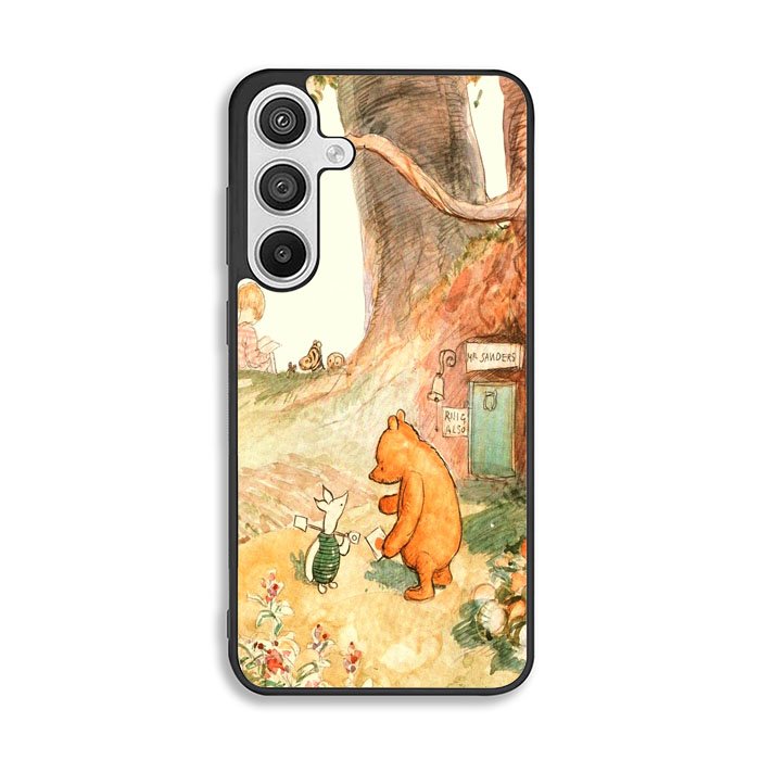winnie the pooh vintage Samsung Galaxy A26 Case OV0888