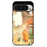 winnie the pooh vintage Google Pixel 9 Pro XL Case