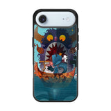 Where the Wild Things Are cartoon Wallpaper iPhone Air Case QC1494
