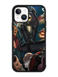 Nightmare Before Christmas iPhone 15 Case OV1497