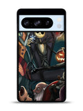 Nightmare Before Christmas Google Pixel 8 Pro Case QC1497