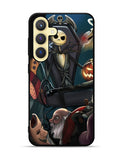 Nightmare Before Christmas Samsung Galaxy S24 Plus 5G , Samsung Galaxy S24+ 5G Case OV1497