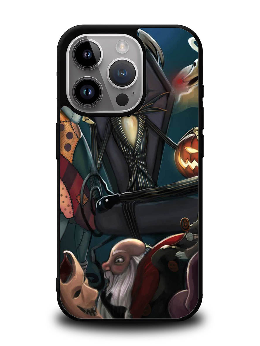 Nightmare Before Christmas iPhone 15 Pro Max Case OV1497