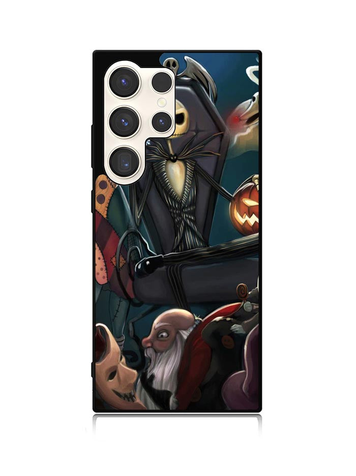 Nightmare Before Christmas Samsung Galaxy S23 Ultra 5G Case QC1497