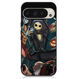 Nightmare Before Christmas Google Pixel 9 Pro XL Case OV1497