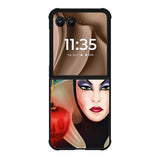 disney evil queen Motorola Moto RAZR Plus 2025 Case OV4668