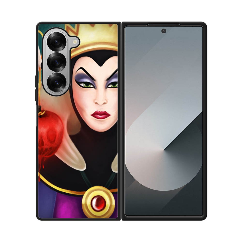 disney evil queen Samsung Galaxy Z Fold 7 5G Case OV4668