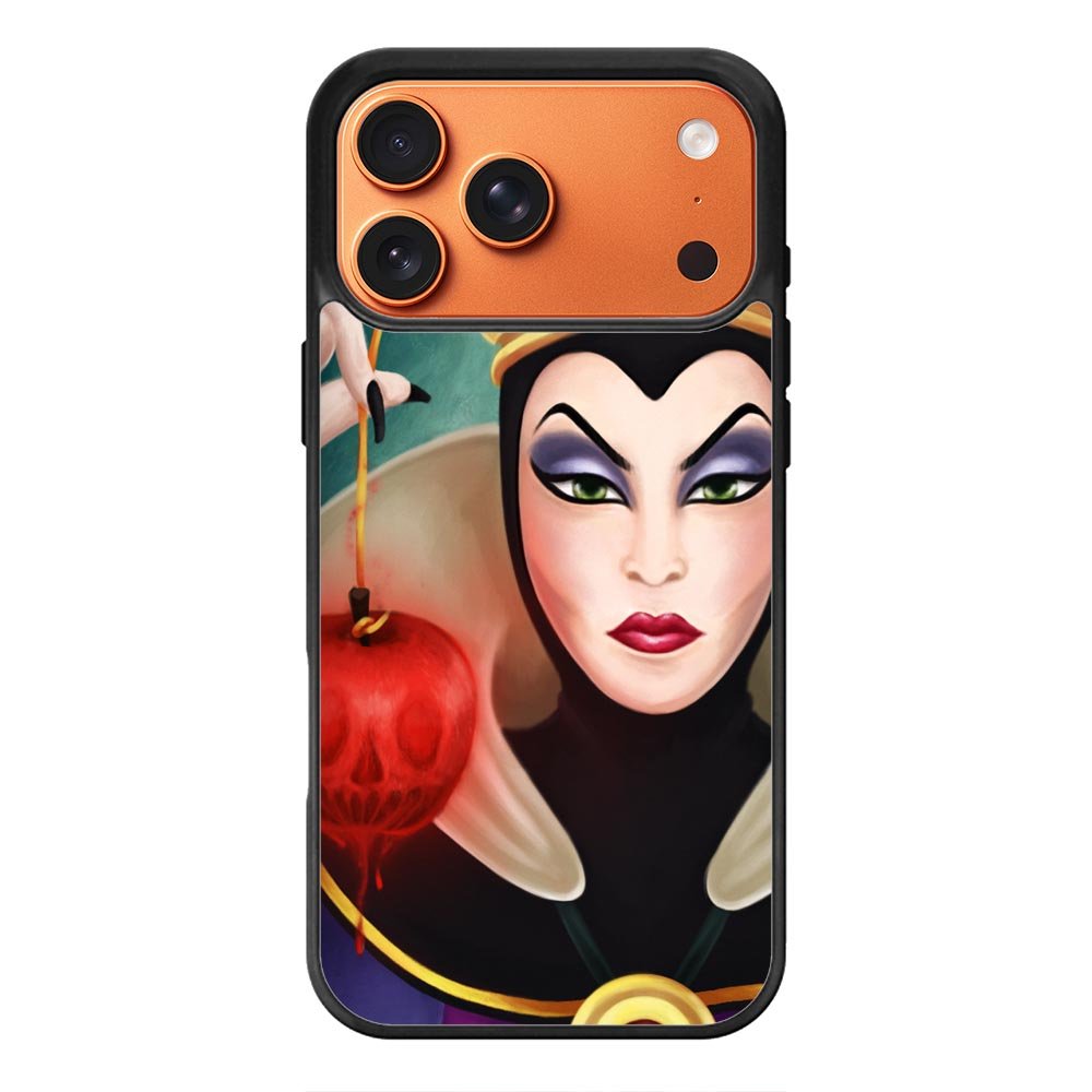 disney evil queen iPhone 17 Pro Case OV4668