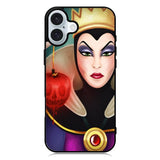 disney evil queen iPhone 16 Case QC4668