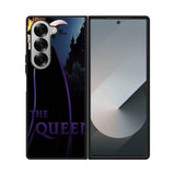 disney evil queen Samsung Galaxy Z Fold 7 5G Case QC4667