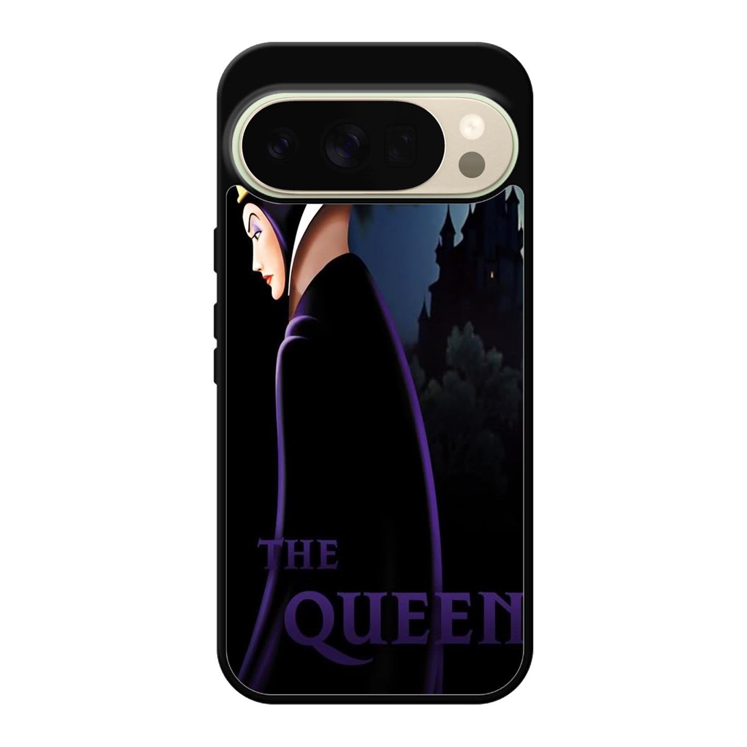 disney evil queen Google Pixel 10 Pro Case QC4667