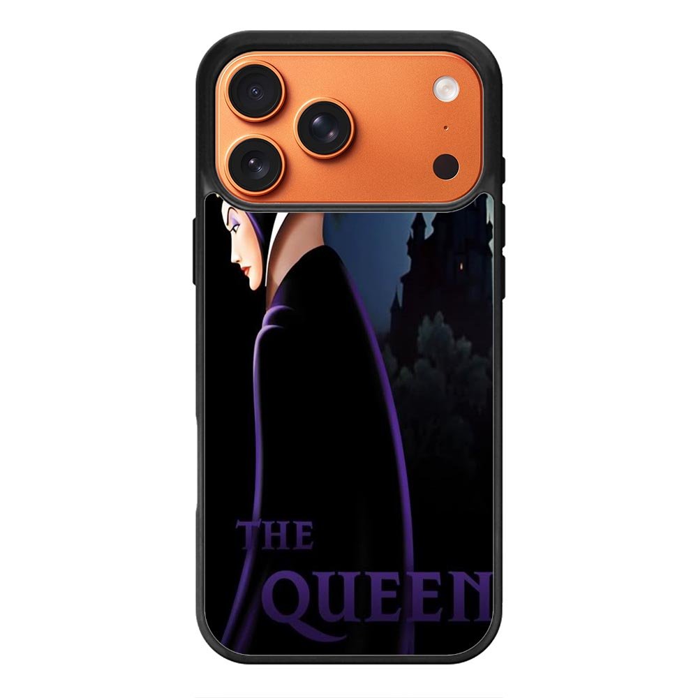 disney evil queen iPhone 17 Pro Case QC4667