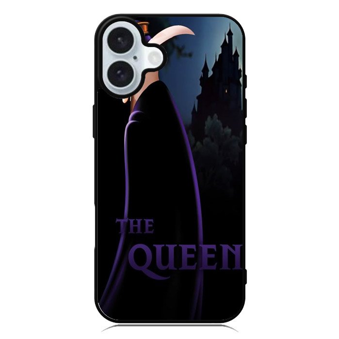 disney evil queen iPhone 16 Plus Case QC4667