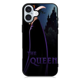 disney evil queen iPhone 16 Plus Case QC4667