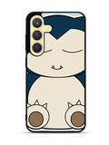 Snorlax Or Kabigon Samsung Galaxy S24 Plus 5G , Samsung Galaxy S24+ 5G Case