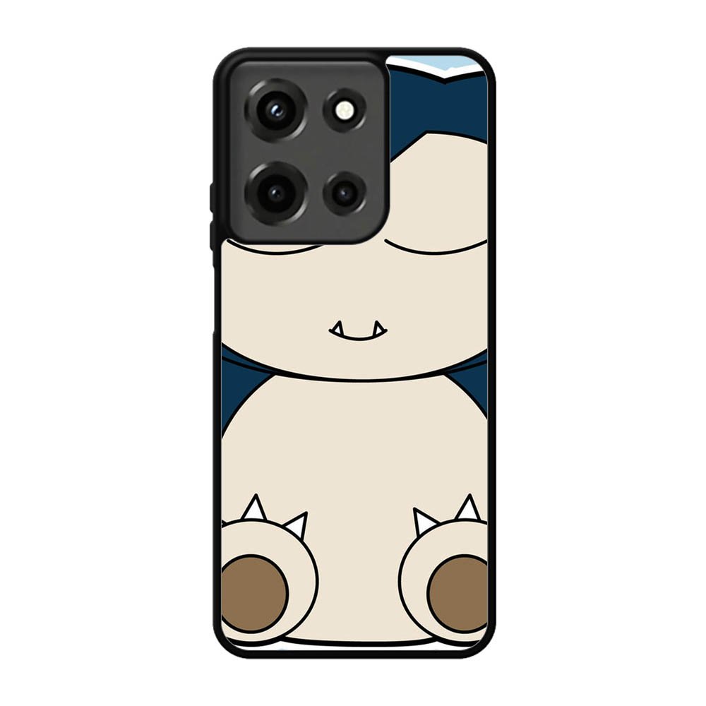 Snorlax Or Kabigon Motorola Moto G 5G 2025 Case OV4523