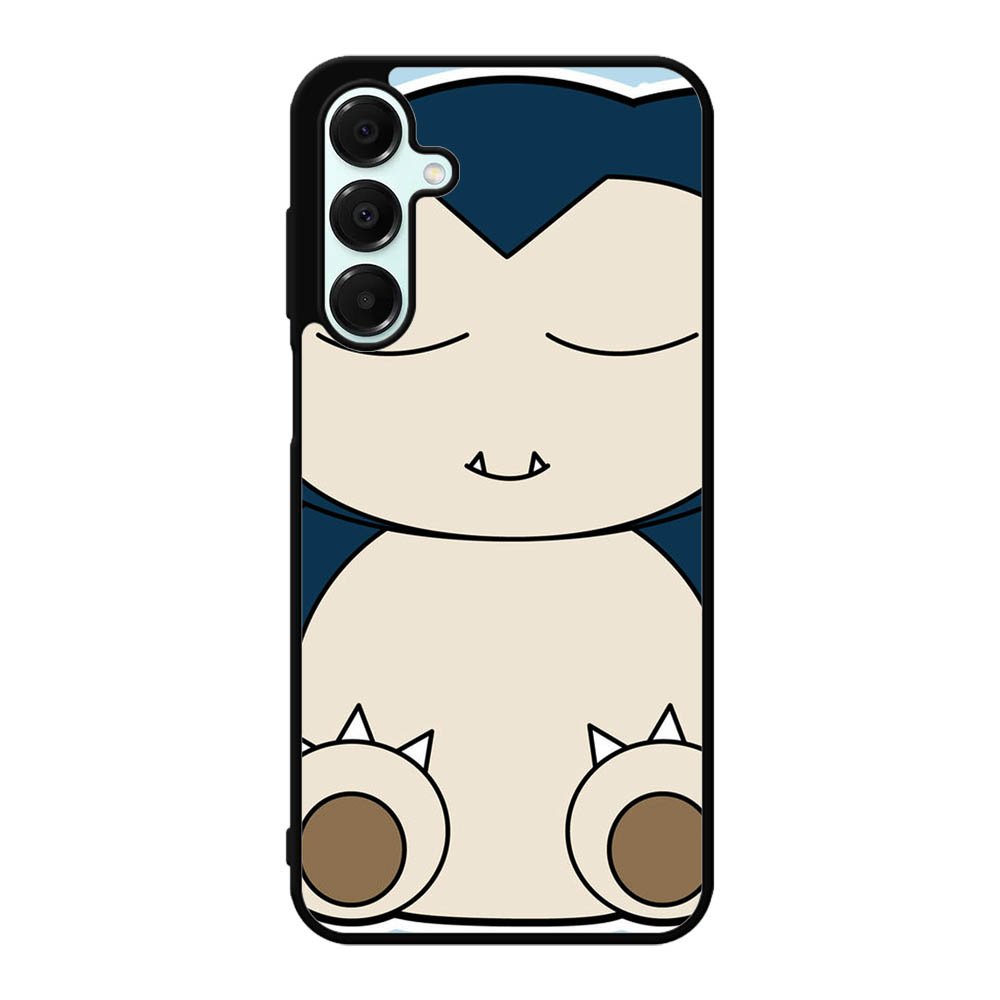 Snorlax Or Kabigon Samsung Galaxy A16 Case OV3326