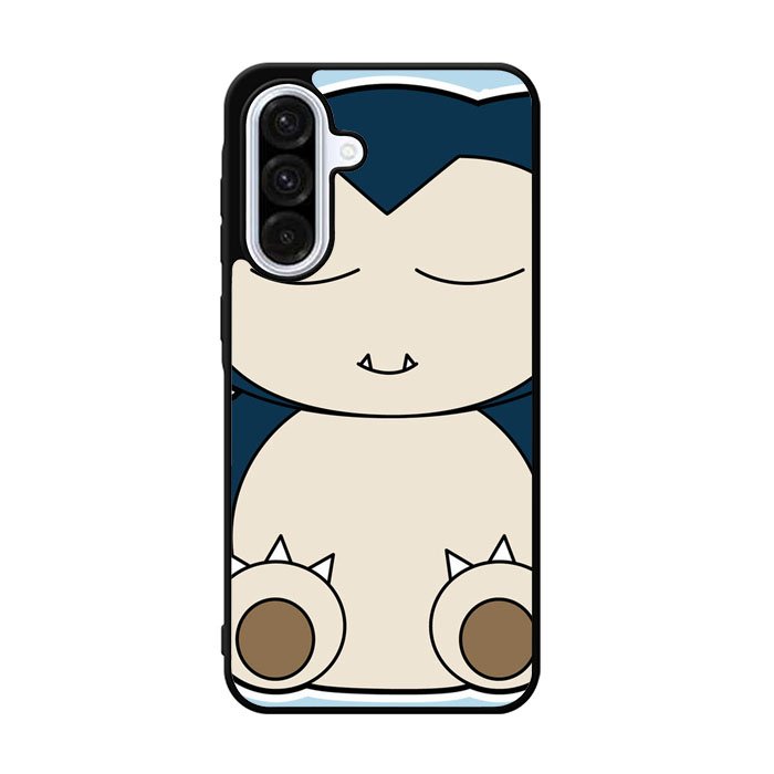 Snorlax Or Kabigon Samsung Galaxy A36 Case OV3326
