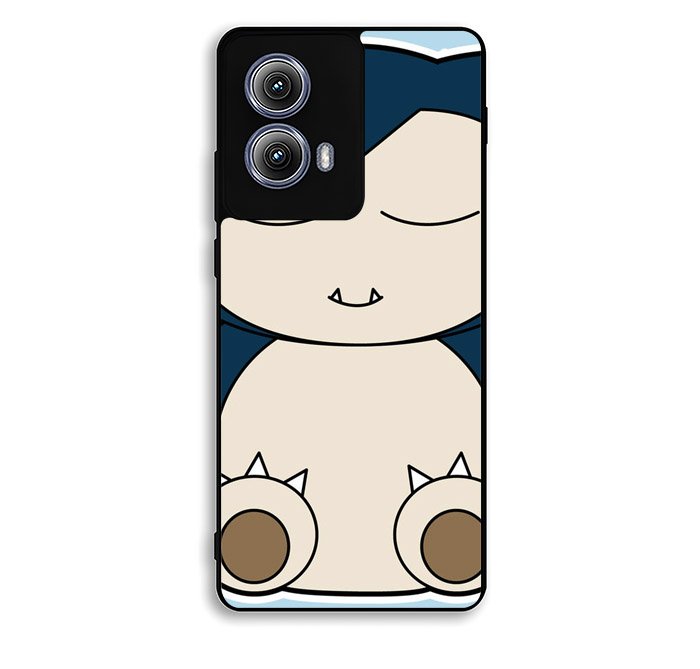 Snorlax Or Kabigon Motorola Moto Edge 2024 Case OV3326