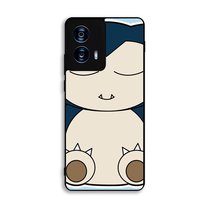 Snorlax Or Kabigon Motorola Moto G Power 5G 2024 Case OV4523