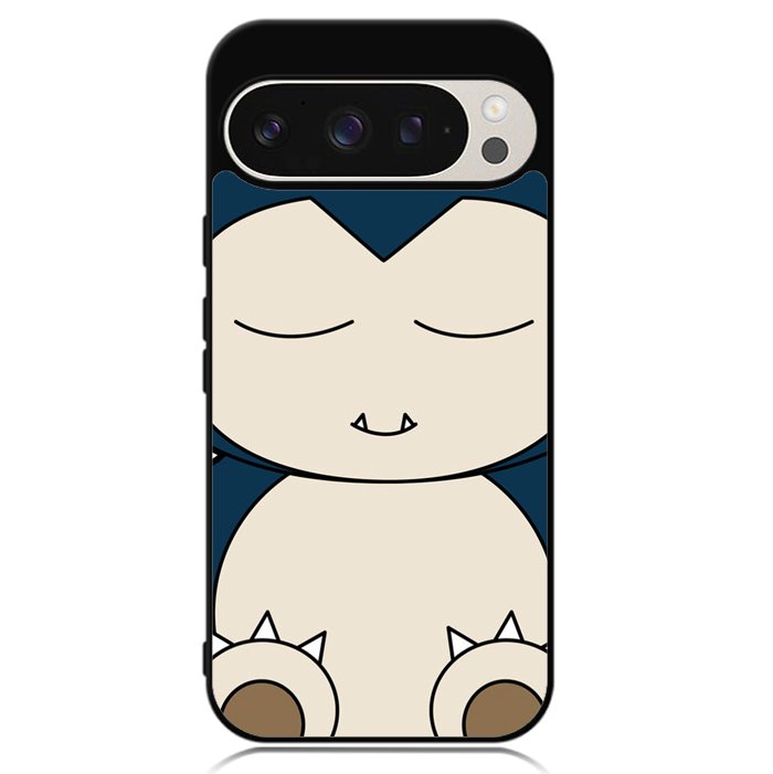 Snorlax Or Kabigon Google Pixel 9 Pro XL Case